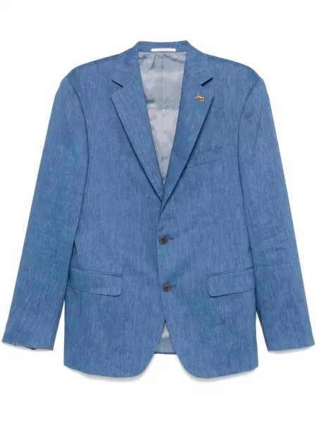 Blazer Pal Zileri blå