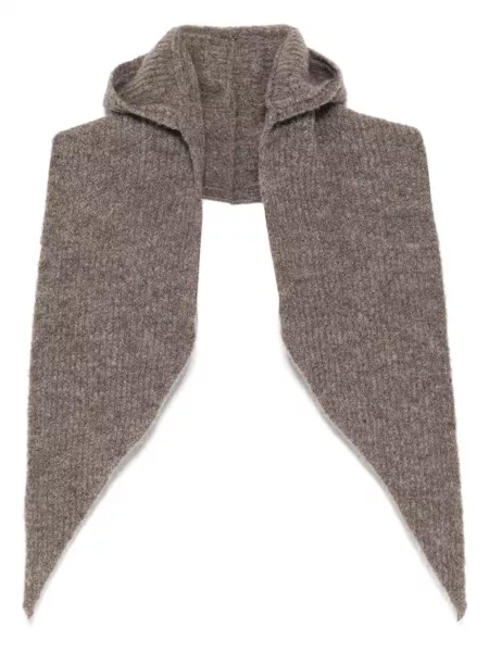 Villa balaclava Paloma Wool ruskea