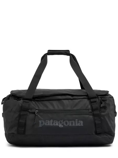 Nylon taske Patagonia sort