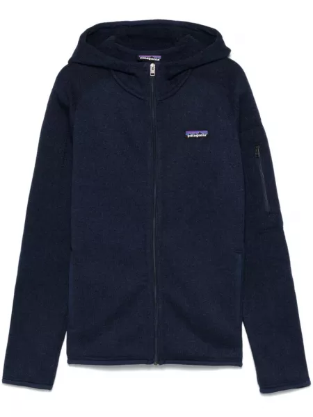 Sweatshirt Patagonia blå