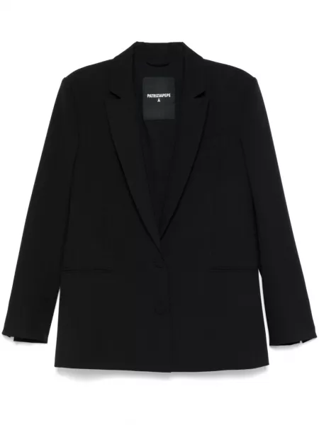 Blazer Patrizia Pepe sort