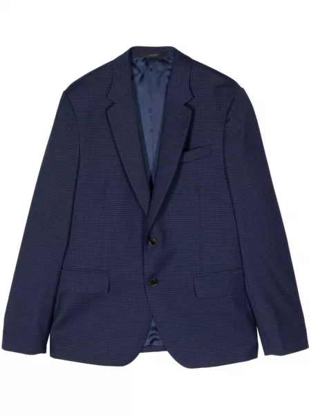 Ternet blazer Paul Smith blå