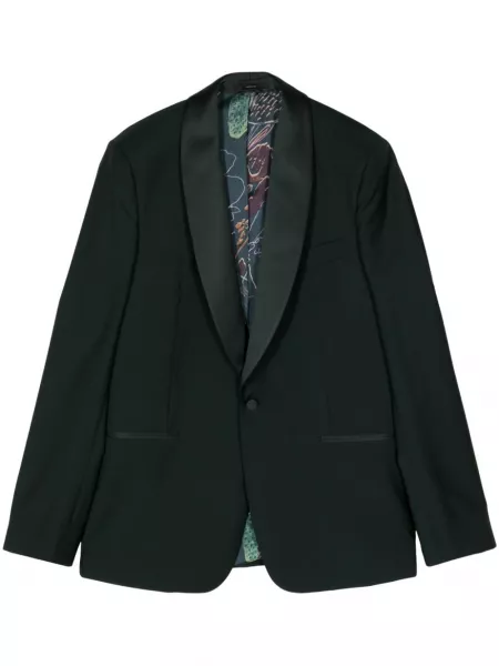 Blazer Paul Smith grøn