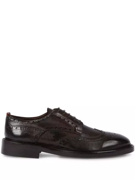 Nahka brogues Paul Smith ruskea