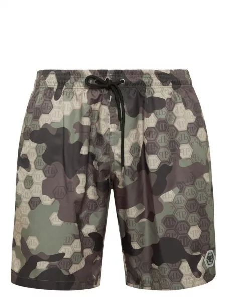 Shorts Philipp Plein brun