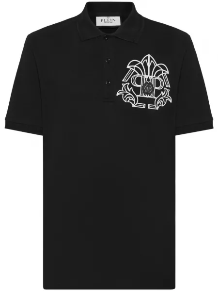 Poloshirt Philipp Plein sort