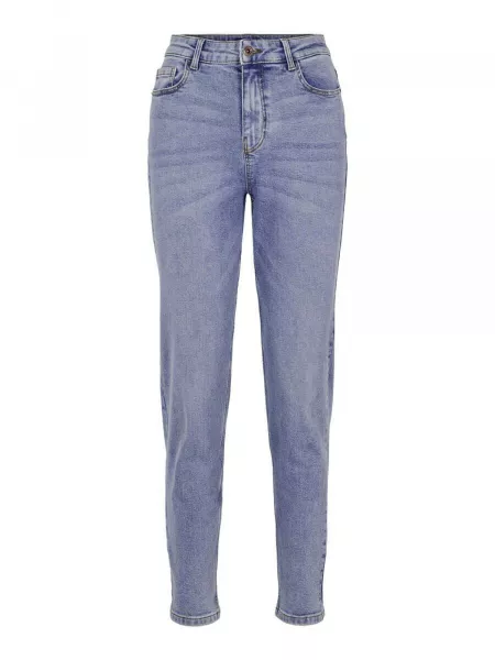 Jeans Pieces himmelblå