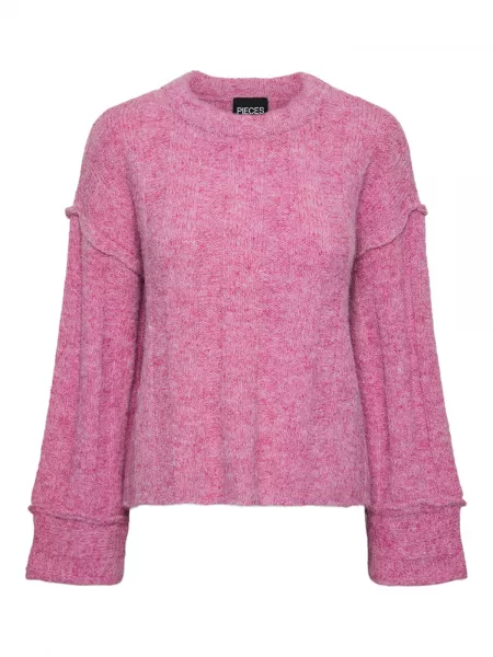 Pullover Pieces pink