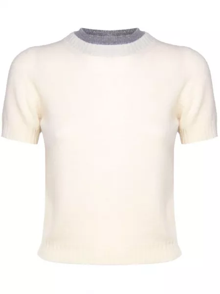 Strikket t-shirt Pinko