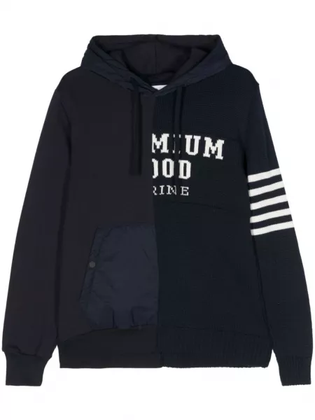 Sweatshirt Pmd blå