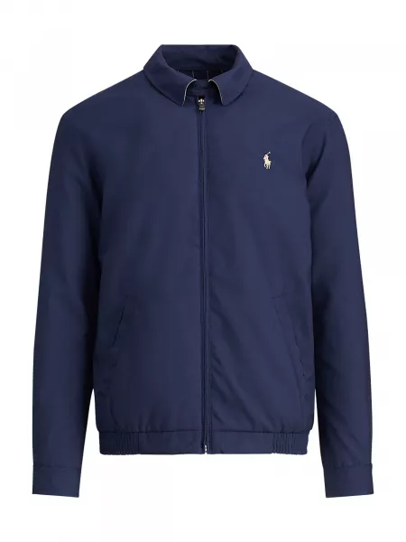 Overgangsjakke Polo Ralph Lauren blå