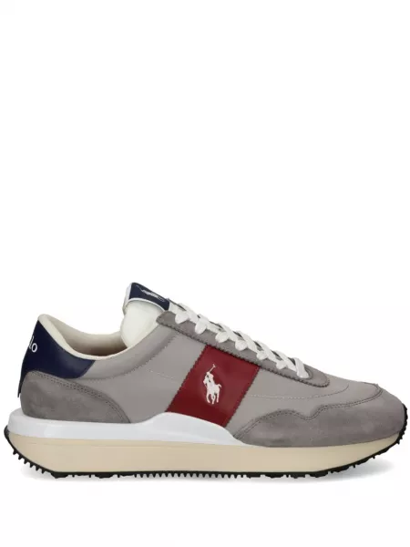 Stribede sneakers Polo Ralph Lauren