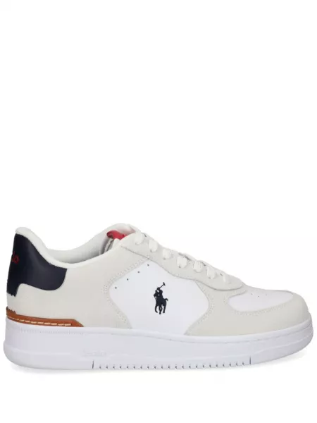 Sneakers Polo Ralph Lauren hvid