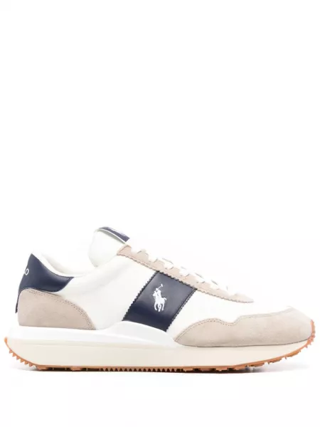 Sneakers Polo Ralph Lauren hvid