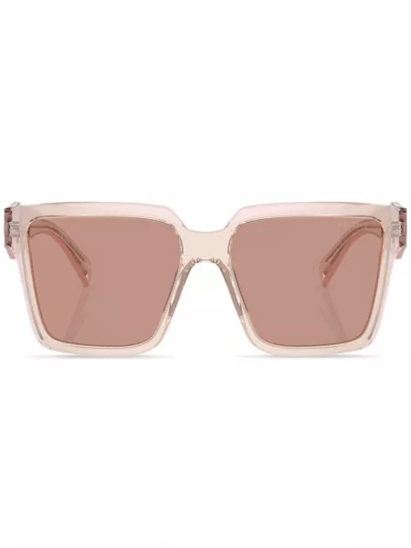 Silmälasit Prada Eyewear violetti