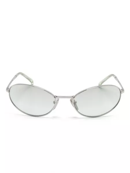 Silmälasit Prada Eyewear hopea