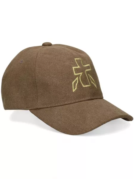 Cap Premiata brun