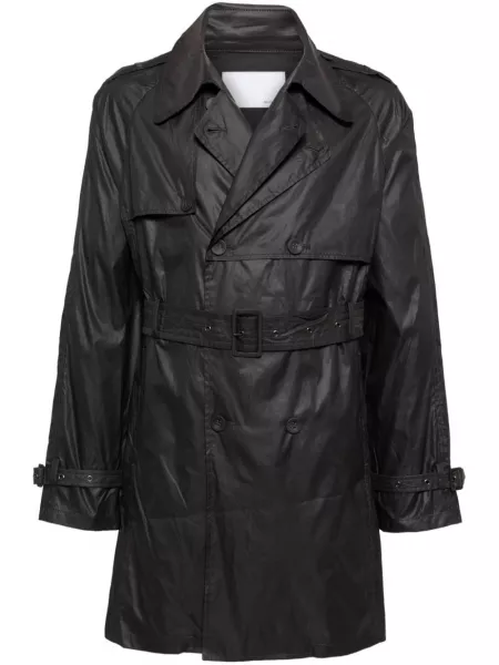 Trenchcoat Private Stock grå