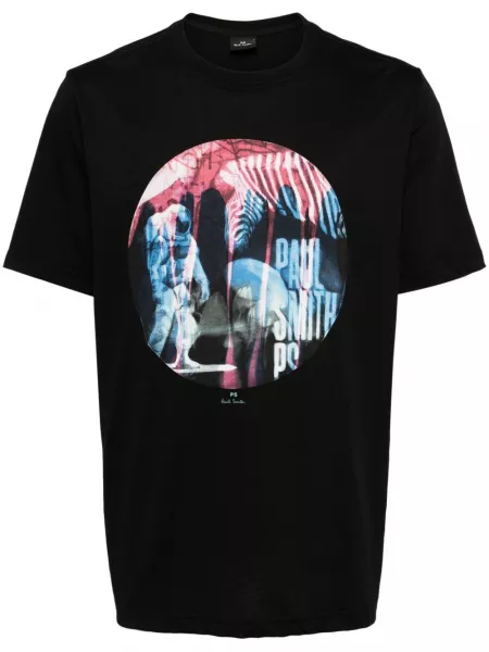 T-shirt Ps Paul Smith sort