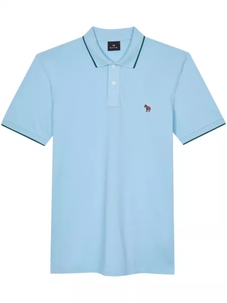 Poloshirt Ps Paul Smith blå