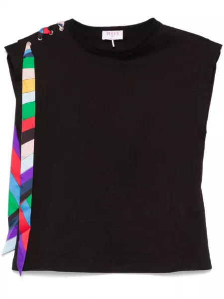 T-shirt Pucci sort