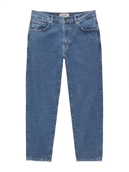 Jeans Pull&bear blå