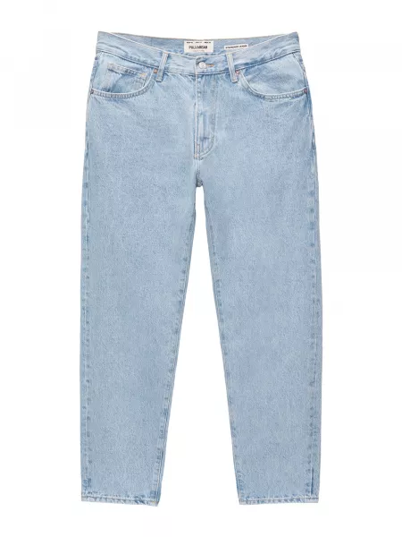 Jeans Pull&bear himmelblå