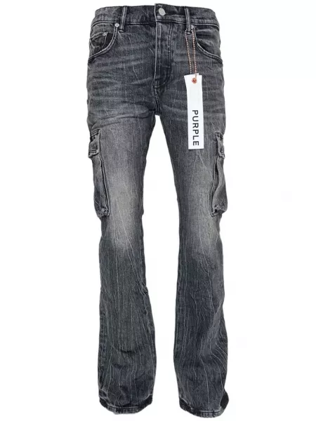 Cargo jeans Purple Brand