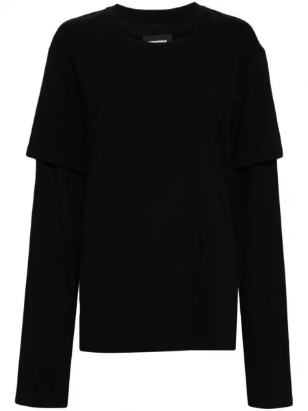 T-shirt Pushbutton sort