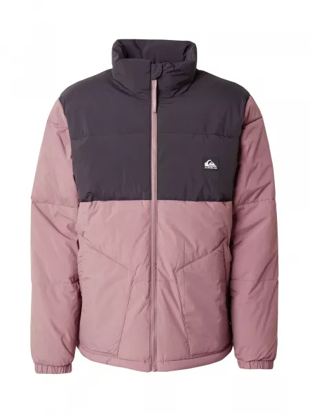 Jakke Quiksilver sort