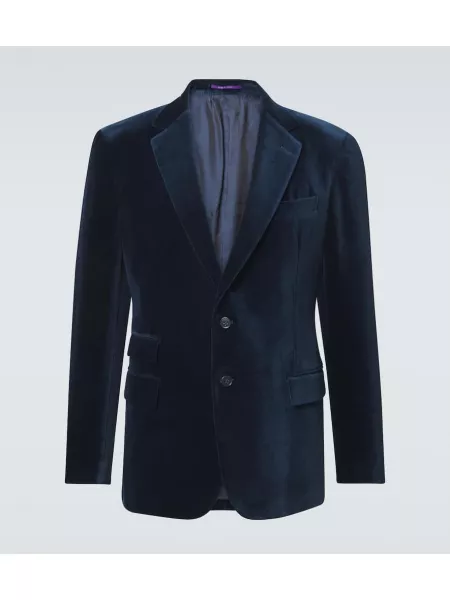 Blazer i ull Ralph Lauren Purple Label