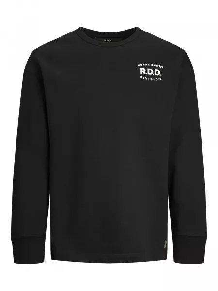 Sweatshirt R.d.d. Royal Denim Division