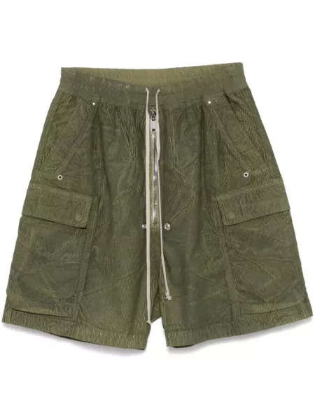 Shorts Rick Owens Drkshdw grøn