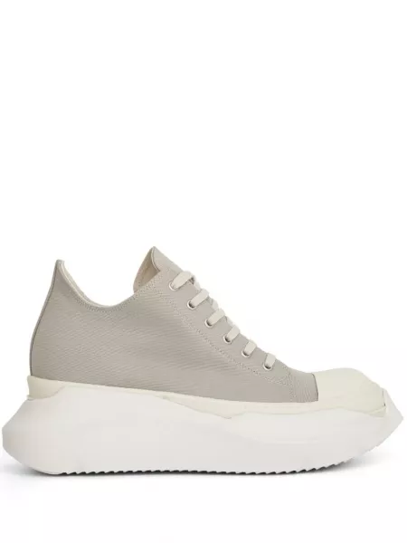 Puuvilla tennarit Rick Owens Drkshdw harmaa