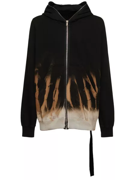 Sweatshirt Rick Owens Drkshdw svart