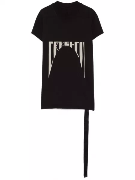 T-shirt Rick Owens Drkshdw sort