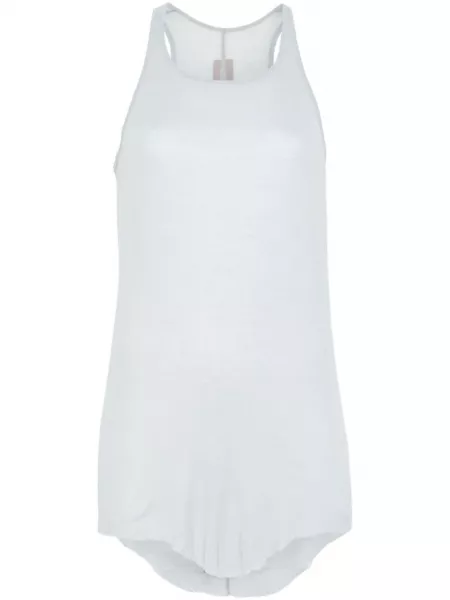 Tank top Rick Owens sininen