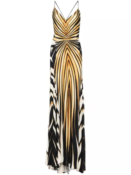 Printti maxi mekko Roberto Cavalli