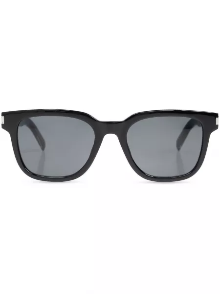 Briller Saint Laurent Eyewear sort