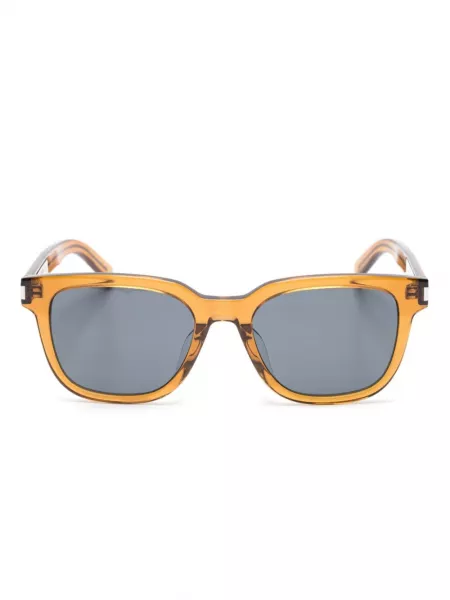 Briller Saint Laurent Eyewear brun