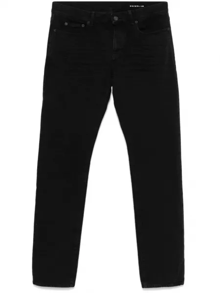 Slim fit jeans Saint Laurent sort