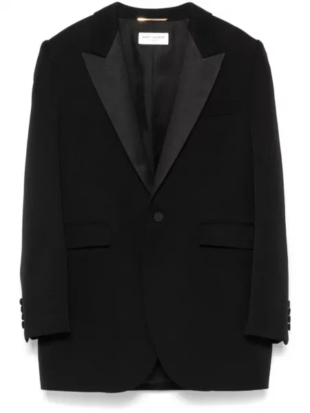 Blazer Saint Laurent sort