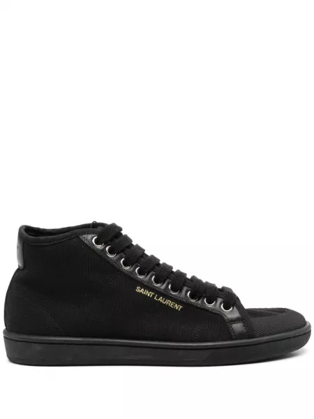 Tennarit Saint Laurent musta