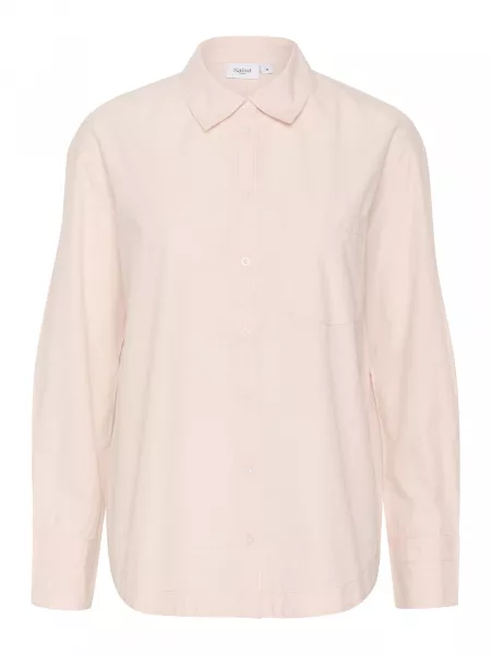 Bluse Saint Tropez pink