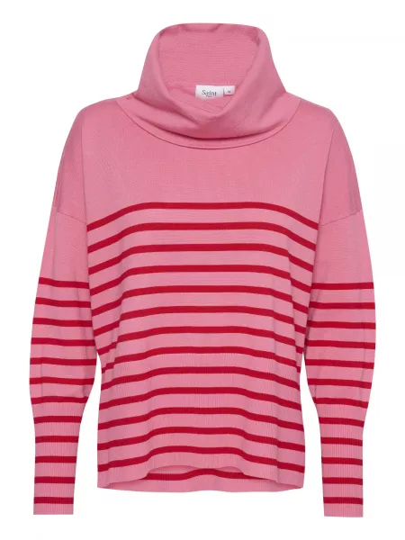 Pullover Saint Tropez pink