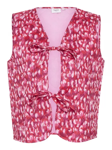 Vest Saint Tropez pink