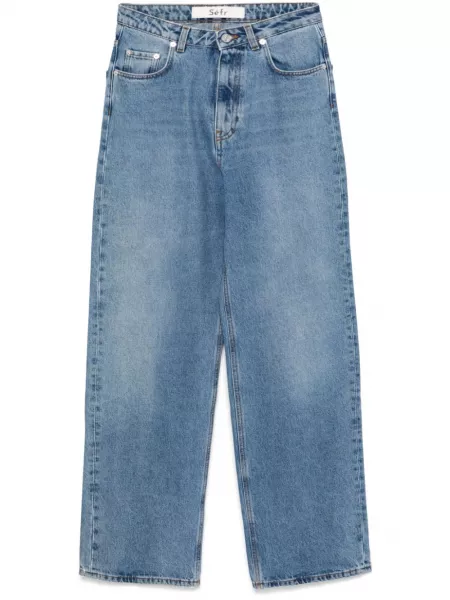 Jeans Séfr blå