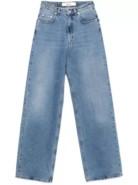 Jeans Séfr blå