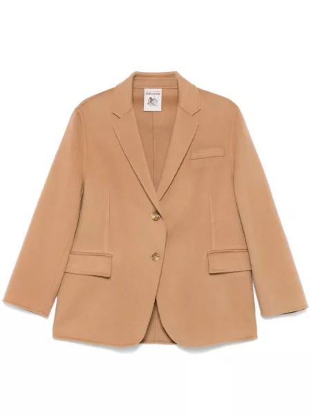 Blazer Semicouture brun