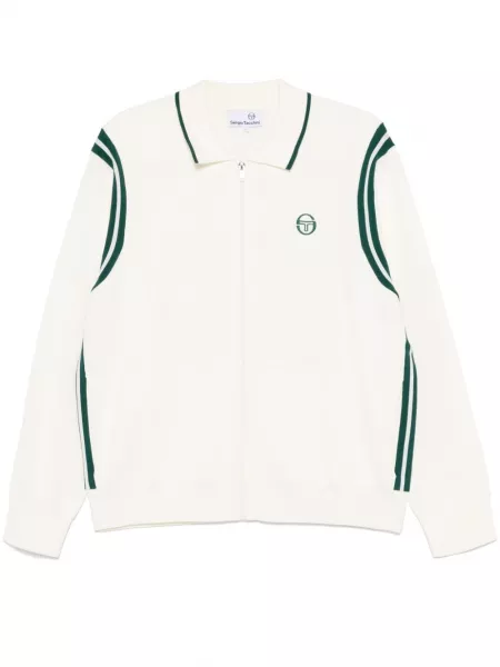 Jakke Sergio Tacchini hvid